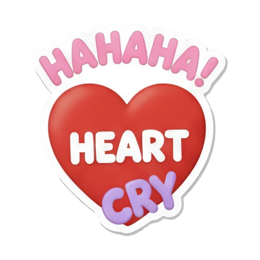 Sticker 11 from AI Sticker Pack, designed for expressive chats, social replies, and everyday reactions.