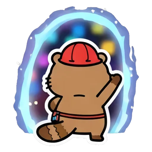 Sticker 16 from Sticker Pack 48c2454d, designed for expressive chats, social replies, and everyday reactions.