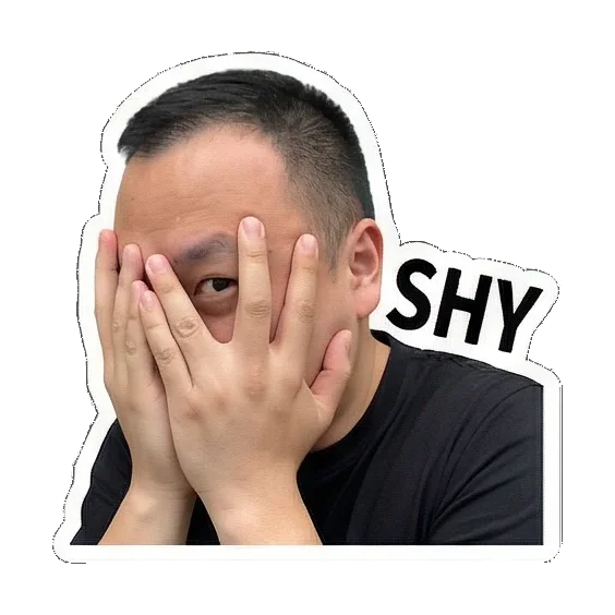 Sticker 12 from Sticker Pack 0fe66a03, designed for expressive chats, social replies, and everyday reactions.