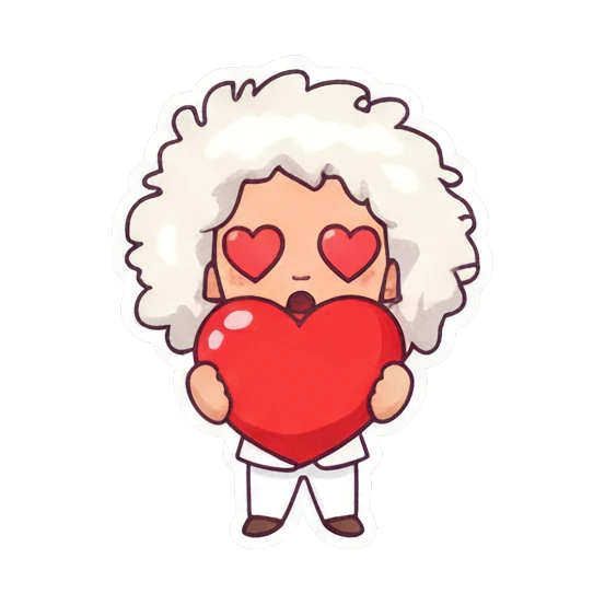 Sticker 7 from Mood Story 45e49051, designed for expressive chats, social replies, and everyday reactions.