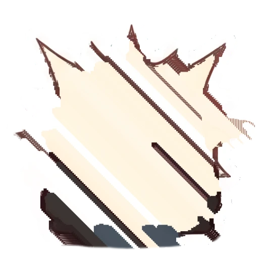 Curly-haired girl looking surprised with a burst background Curly Haired Girl Daily Life sticker for expressive chats and social replies.
