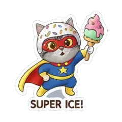 Sticker 16 from Mood Story 50ac38bb, designed for expressive chats, social replies, and everyday reactions.