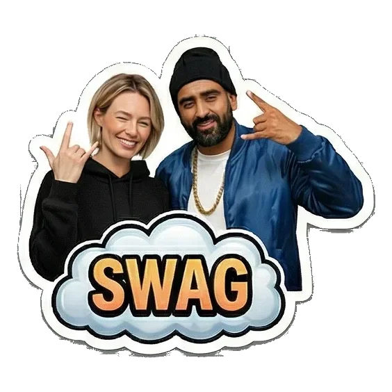 Sticker 7 from Sticker Pack 10cabf5d, designed for expressive chats, social replies, and everyday reactions.
