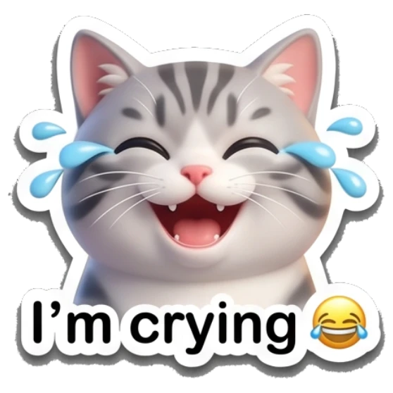 emotion highlight Mood Story 27537c3a sticker for expressive chats and social replies.