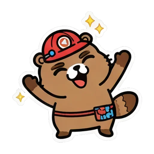 cute expression Sticker Pack 48c2454d sticker for expressive chats and social replies.