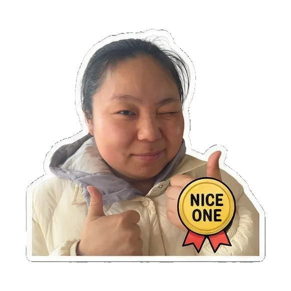 daily reaction Sticker Pack 49c551fa sticker for expressive chats and social replies.