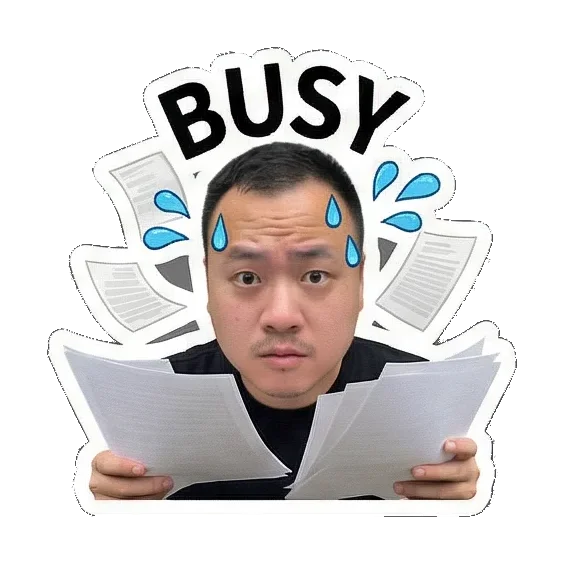 Sticker 10 from Sticker Pack 0fe66a03, designed for expressive chats, social replies, and everyday reactions.