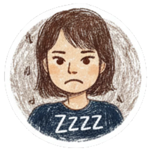 Sticker 12 from AI Sticker Pack, designed for expressive chats, social replies, and everyday reactions.