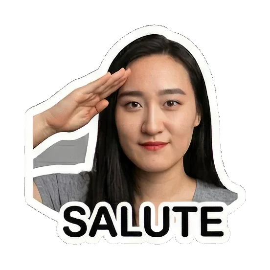 Sticker 14 from Sticker Pack ac76037f, designed for expressive chats, social replies, and everyday reactions.
