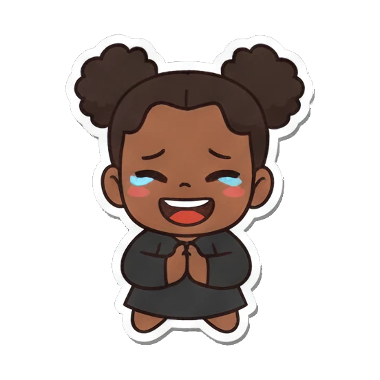 Sticker 7 from Mood Story c46cf9dc, designed for expressive chats, social replies, and everyday reactions.