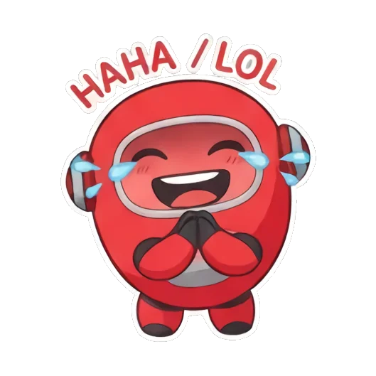 cartoon chat Sticker Pack c74b36c2 sticker for expressive chats and social replies.