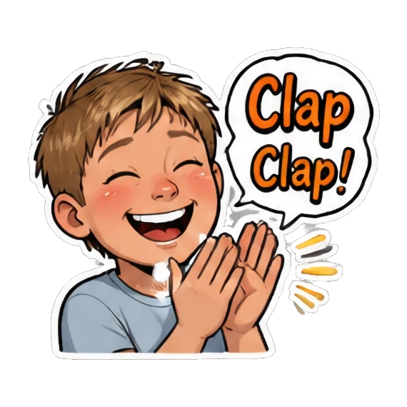 Sticker 12 from Mood Story 9449da75, designed for expressive chats, social replies, and everyday reactions.
