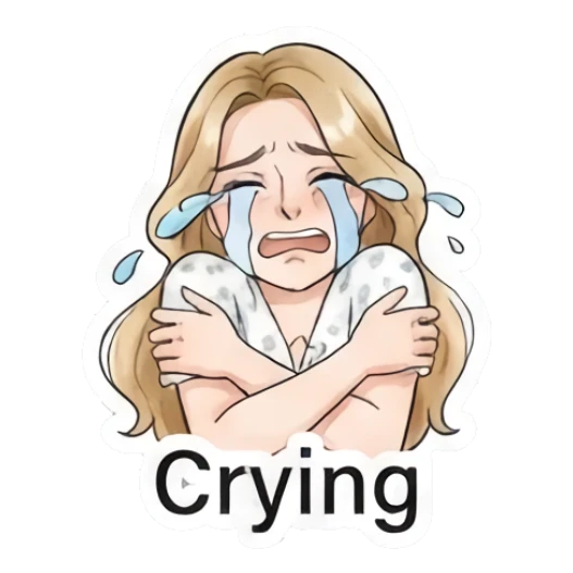 cartoon chat Mood Story 70b308b1 sticker for expressive chats and social replies.