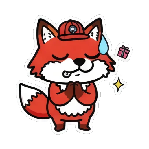 cartoon wave Sticker Pack 5e7e976a sticker for expressive chats and social replies.