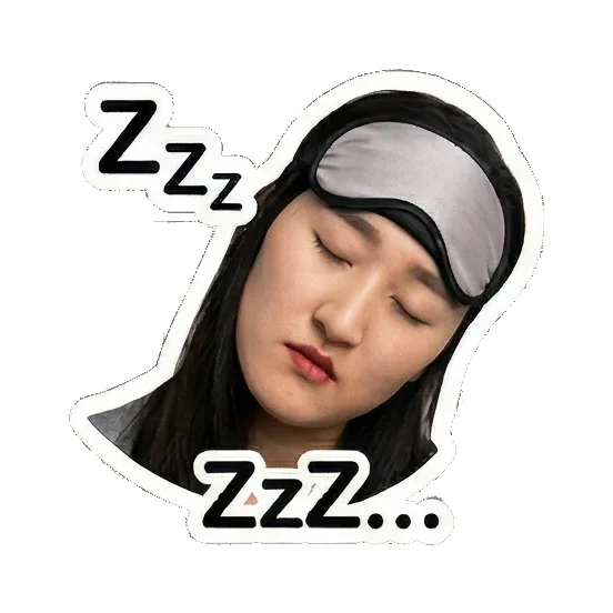 Sticker 16 from Sticker Pack ac76037f, designed for expressive chats, social replies, and everyday reactions.