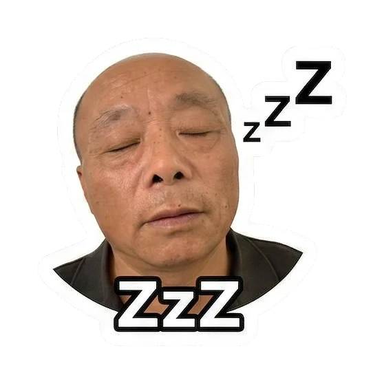 Sticker 10 from AI Sticker Pack, designed for expressive chats, social replies, and everyday reactions.