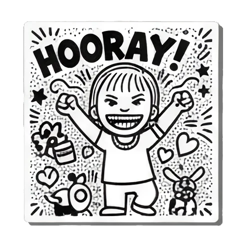 Sticker 2 from AI Sticker Pack, designed for expressive chats, social replies, and everyday reactions.