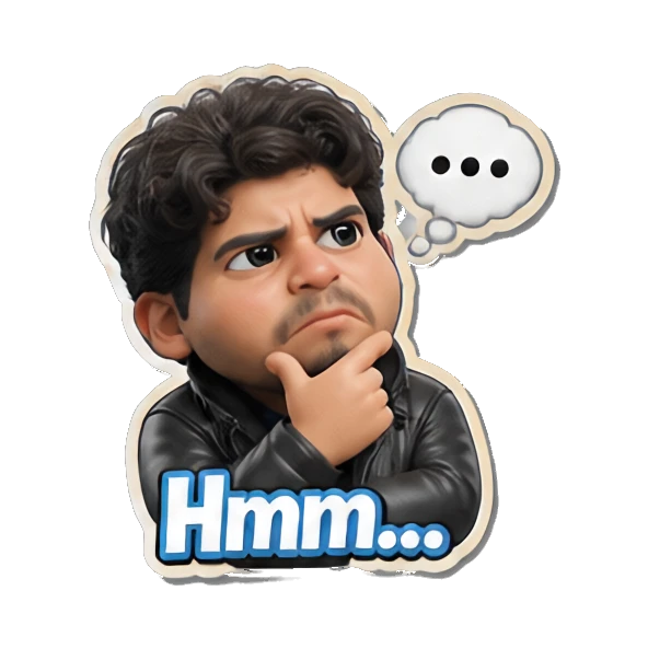 Sticker 14 from Mood Story 341e8340, designed for expressive chats, social replies, and everyday reactions.