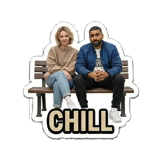 Sticker 8 from Sticker Pack 10cabf5d, designed for expressive chats, social replies, and everyday reactions.