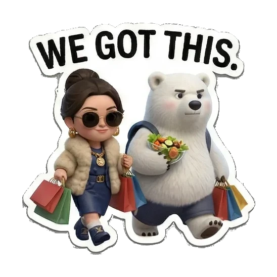 Sticker 14 from Sticker Pack 6b2f22e9, designed for expressive chats, social replies, and everyday reactions.