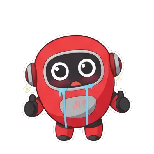 Sticker 11 from Sticker Pack c74b36c2, designed for expressive chats, social replies, and everyday reactions.