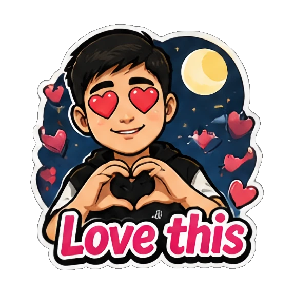 Sticker 8 from Mood Story 21729633, designed for expressive chats, social replies, and everyday reactions.