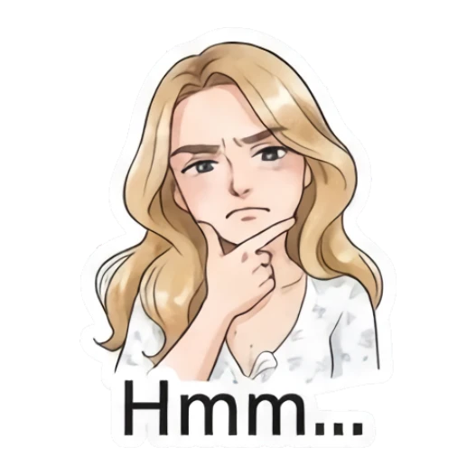 Sticker 14 from Mood Story 70b308b1, designed for expressive chats, social replies, and everyday reactions.