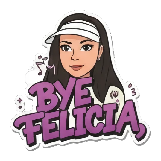 Embarrassed "Cringe" Graffiti Girl Vibes sticker for expressive chats and social replies.