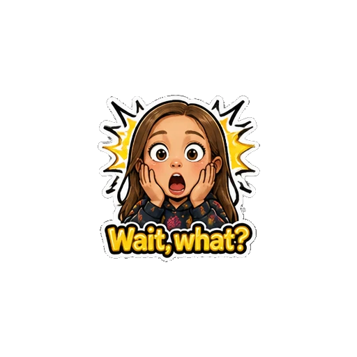 daily reaction Mood Story 90346c20 sticker for expressive chats and social replies.