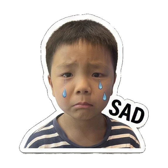 cartoon chat Sticker Pack 130a7058 sticker for expressive chats and social replies.