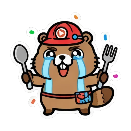 Sticker 14 from Sticker Pack 48c2454d, designed for expressive chats, social replies, and everyday reactions.