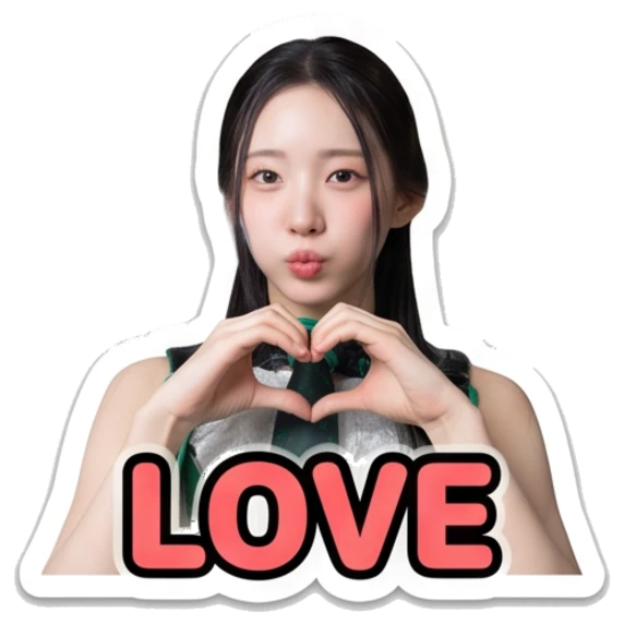 Sticker 13 from AI Sticker Pack, designed for expressive chats, social replies, and everyday reactions.