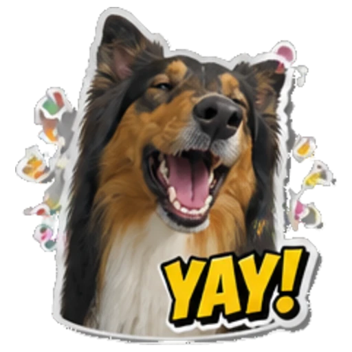 Sticker 14 from AI Sticker Pack, designed for expressive chats, social replies, and everyday reactions.