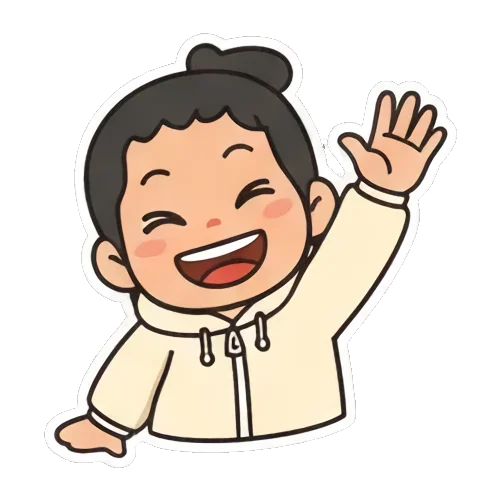cute expression Sticker Pack 895285bf sticker for expressive chats and social replies.