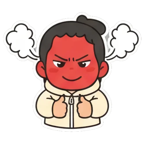 Sticker 8 from Sticker Pack 895285bf, designed for expressive chats, social replies, and everyday reactions.