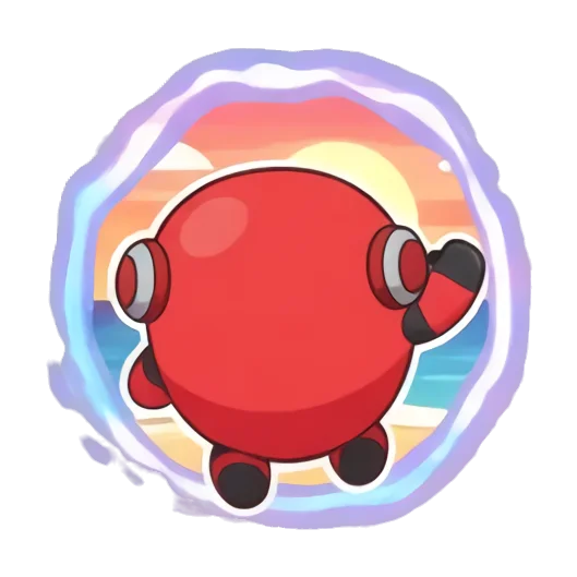 Sticker 16 from Sticker Pack c74b36c2, designed for expressive chats, social replies, and everyday reactions.