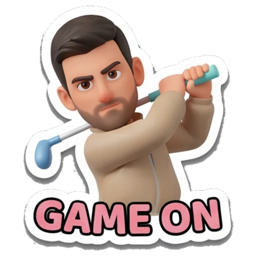 Sticker 11 from AI Sticker Pack, designed for expressive chats, social replies, and everyday reactions.