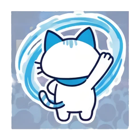Sticker 16 from Sticker Pack 4d08fa5a, designed for expressive chats, social replies, and everyday reactions.