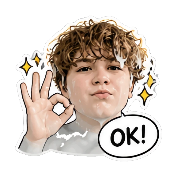 cute expression Mood Story 03057497 sticker for expressive chats and social replies.