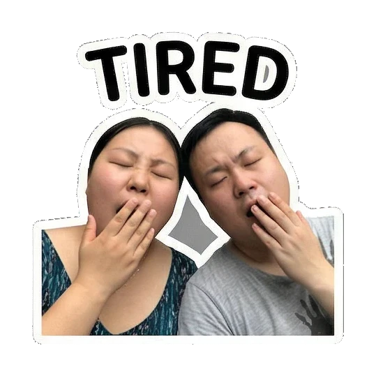 Sticker 14 from Sticker Pack e34eaece, designed for expressive chats, social replies, and everyday reactions.