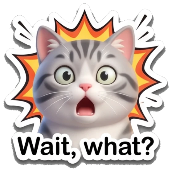 daily reaction Mood Story 27537c3a sticker for expressive chats and social replies.
