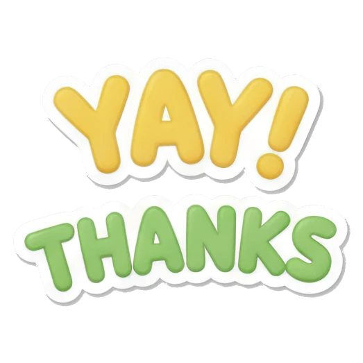 Sticker 3 from AI Sticker Pack, designed for expressive chats, social replies, and everyday reactions.