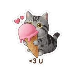Sticker 13 from Mood Story 50ac38bb, designed for expressive chats, social replies, and everyday reactions.