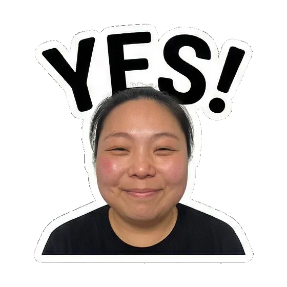 Sticker 14 from Sticker Pack aacc1a19, designed for expressive chats, social replies, and everyday reactions.