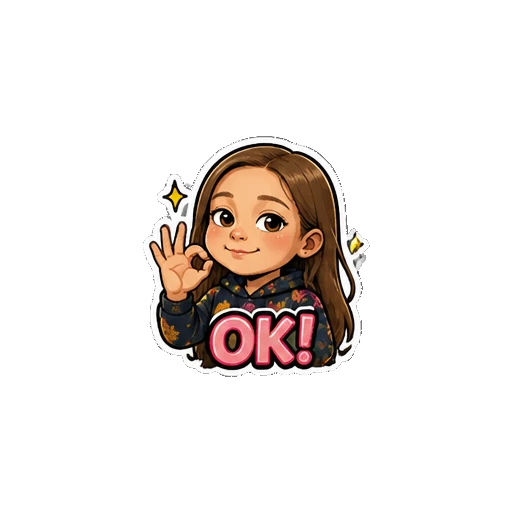 cute expression Mood Story 90346c20 sticker for expressive chats and social replies.