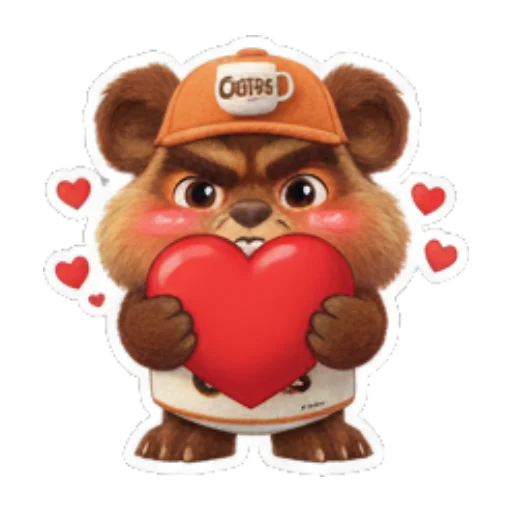 Sticker 7 from Sticker Pack 509a4a78, designed for expressive chats, social replies, and everyday reactions.