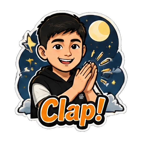 Sticker 12 from Mood Story 21729633, designed for expressive chats, social replies, and everyday reactions.