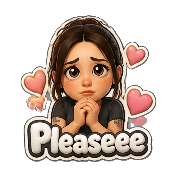 Sticker 13 from Mood Story 0d383fa5, designed for expressive chats, social replies, and everyday reactions.