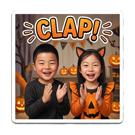 Sticker 10 from AI Sticker Pack, designed for expressive chats, social replies, and everyday reactions.