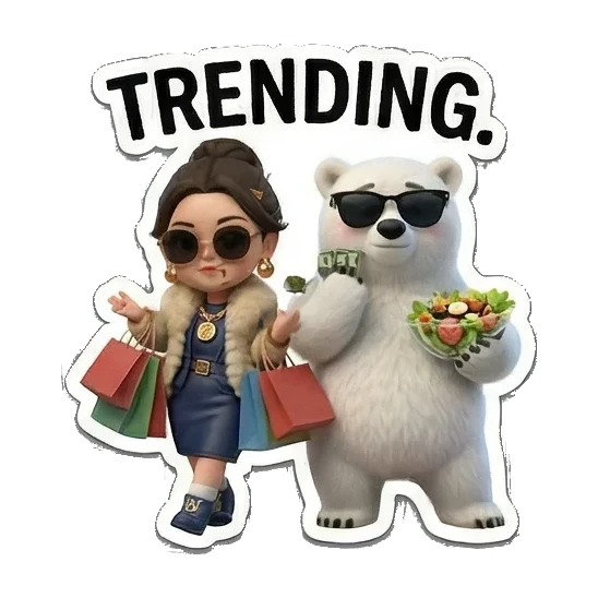 Sticker 12 from Sticker Pack 6b2f22e9, designed for expressive chats, social replies, and everyday reactions.